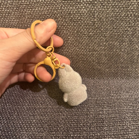 Labubu Keychain brown new hidden edition - Picture 2 of 4